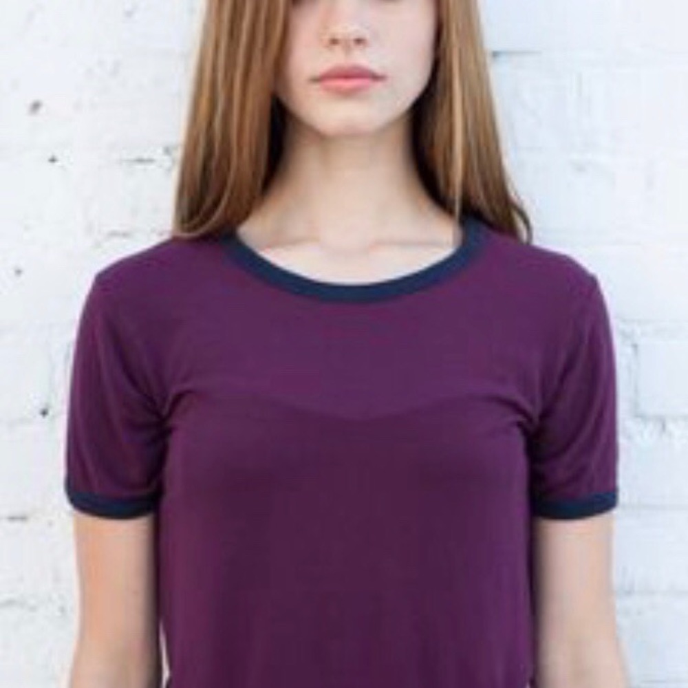 Nadine top from Brandy Melville! - Picture 2 of 3
